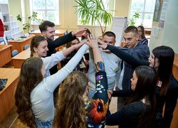 Від особистої ініціативи до спільного результату: Рада студентського самоврядування опановувала мистецтво лідерства