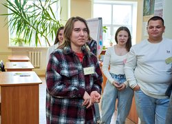 Від особистої ініціативи до спільного результату: Рада студентського самоврядування опановувала мистецтво лідерства