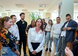Від особистої ініціативи до спільного результату: Рада студентського самоврядування опановувала мистецтво лідерства