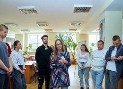Від особистої ініціативи до спільного результату: Рада студентського самоврядування опановувала мистецтво лідерства