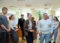 Від особистої ініціативи до спільного результату: Рада студентського самоврядування опановувала мистецтво лідерства