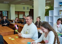 Від особистої ініціативи до спільного результату: Рада студентського самоврядування опановувала мистецтво лідерства