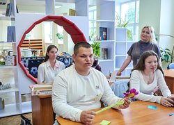 Від особистої ініціативи до спільного результату: Рада студентського самоврядування опановувала мистецтво лідерства