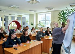 Від особистої ініціативи до спільного результату: Рада студентського самоврядування опановувала мистецтво лідерства
