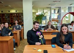 Від особистої ініціативи до спільного результату: Рада студентського самоврядування опановувала мистецтво лідерства
