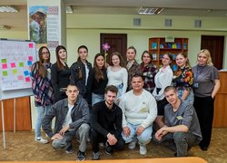 Від особистої ініціативи до спільного результату: Рада студентського самоврядування опановувала мистецтво лідерства
