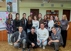 Від особистої ініціативи до спільного результату: Рада студентського самоврядування опановувала мистецтво лідерства