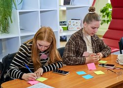 Від особистої ініціативи до спільного результату: Рада студентського самоврядування опановувала мистецтво лідерства