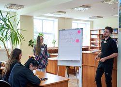 Від особистої ініціативи до спільного результату: Рада студентського самоврядування опановувала мистецтво лідерства
