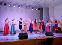 Прем’єра вистави «Котигорошко та його друзі» на сцені Уманського університету