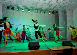Прем’єра вистави «Котигорошко та його друзі» на сцені Уманського університету