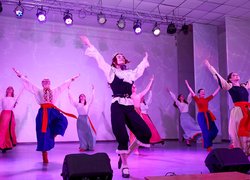 Прем’єра вистави «Котигорошко та його друзі» на сцені Уманського університету