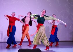Прем’єра вистави «Котигорошко та його друзі» на сцені Уманського університету