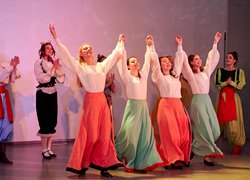 Прем’єра вистави «Котигорошко та його друзі» на сцені Уманського університету
