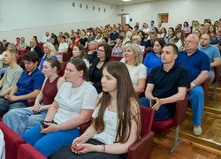 Новий етап розвитку профспілкового руху: в УНУ обрано керівні органи Профспілки працівників, студентів, аспірантів та докторантів