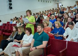 Новий етап розвитку профспілкового руху: в УНУ обрано керівні органи Профспілки працівників, студентів, аспірантів та докторантів