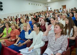 Новий етап розвитку профспілкового руху: в УНУ обрано керівні органи Профспілки працівників, студентів, аспірантів та докторантів