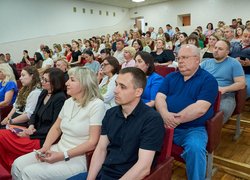 Новий етап розвитку профспілкового руху: в УНУ обрано керівні органи Профспілки працівників, студентів, аспірантів та докторантів