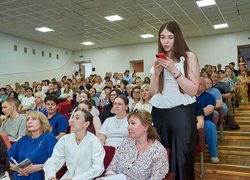 Новий етап розвитку профспілкового руху: в УНУ обрано керівні органи Профспілки працівників, студентів, аспірантів та докторантів