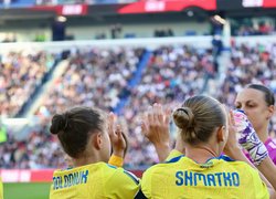 Студентка УНУ зіграла за національну збірну у відборі до Кубка світу FIFA