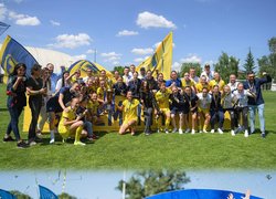 Студентка УНУ зіграла за національну збірну у відборі до Кубка світу FIFA