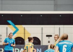 Студентка УНУ зіграла за національну збірну у відборі до Кубка світу FIFA