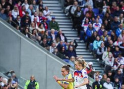 Студентка УНУ зіграла за національну збірну у відборі до Кубка світу FIFA