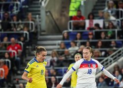 Студентка УНУ зіграла за національну збірну у відборі до Кубка світу FIFA