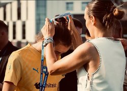 Студентка УНУ зіграла за національну збірну у відборі до Кубка світу FIFA