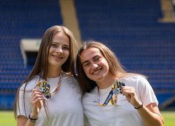 Студентка УНУ зіграла за національну збірну у відборі до Кубка світу FIFA