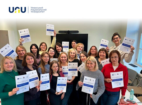 Навчальний візит до Естонії в межах проєкту Erasmus+ KA2 CBHE AMUSE: обмін досвідом у сфері інклюзивної та цифрової освіти