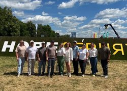 Уманський національний університет на Х Міжнародному форумі аграрних інновацій «Нове Зернятко – 2026»