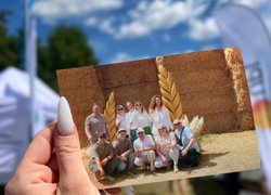 Уманський національний університет на Х Міжнародному форумі аграрних інновацій «Нове Зернятко – 2026»