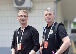 Черлідерки Уманського університету представила Черкащину на всеукраїнському етапі «Пліч-о-пліч»