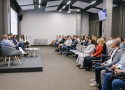 Уманський національний університет долучився до обговорення цифрового майбутнього вищої освіти України