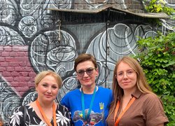 Команда УНУ долучилася до найбільшого освітнього фестивалю України «Вчителі майбутнього – 2026»