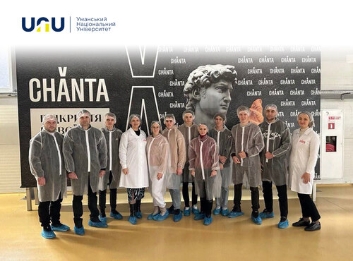 Синергія теорії та практики: як Уманський національний університет розбудовує дуальну форму освіти разом із лідерами ринку