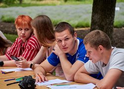 Там, де народжується натхнення: в Уманському національному університеті відкрився Lavender Fest UNU