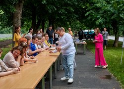 Там, де народжується натхнення: в Уманському національному університеті відкрився Lavender Fest UNU