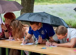 Там, де народжується натхнення: в Уманському національному університеті відкрився Lavender Fest UNU