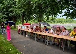 Там, де народжується натхнення: в Уманському національному університеті відкрився Lavender Fest UNU