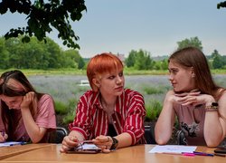 Там, де народжується натхнення: в Уманському національному університеті відкрився Lavender Fest UNU