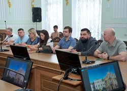 Інформація про роботу Вченої ради Уманського національного університету