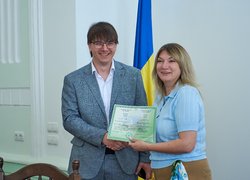 Інформація про роботу Вченої ради Уманського національного університету
