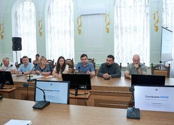 Інформація про роботу Вченої ради Уманського національного університету
