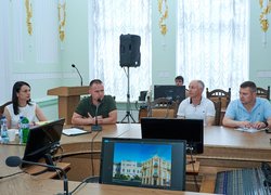 Інформація про роботу Вченої ради Уманського національного університету
