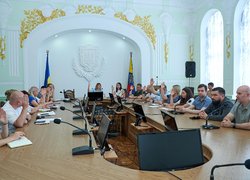 Інформація про роботу Вченої ради Уманського національного університету
