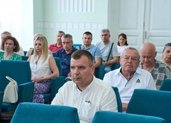 Інформація про роботу Вченої ради Уманського національного університету