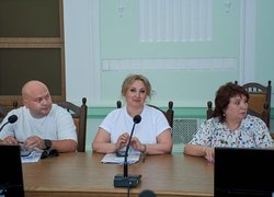 Інформація про роботу Вченої ради Уманського національного університету