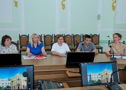 Інформація про роботу Вченої ради Уманського національного університету